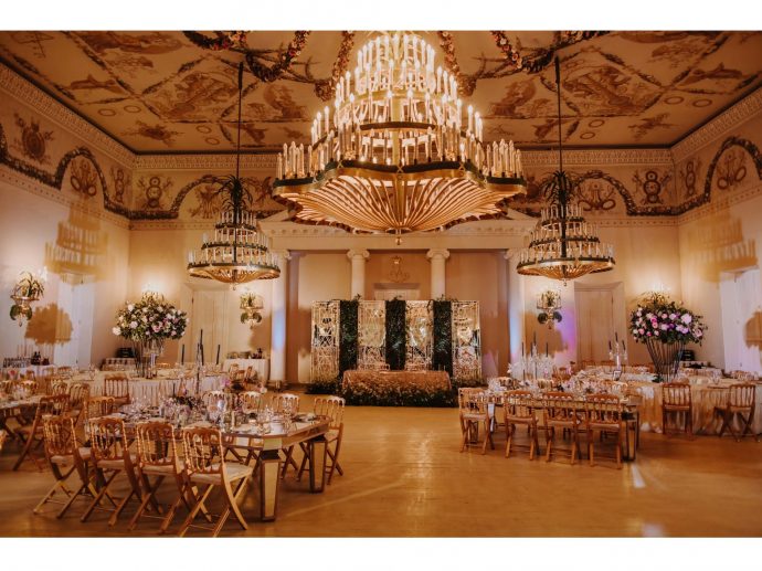 Designing a Luxury Wedding Experience