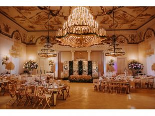 Designing a Luxury Wedding Experience