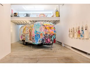 AIRLAB by Airstream Brings Creative Expression to New York with Multi-Phase Public Art Activation