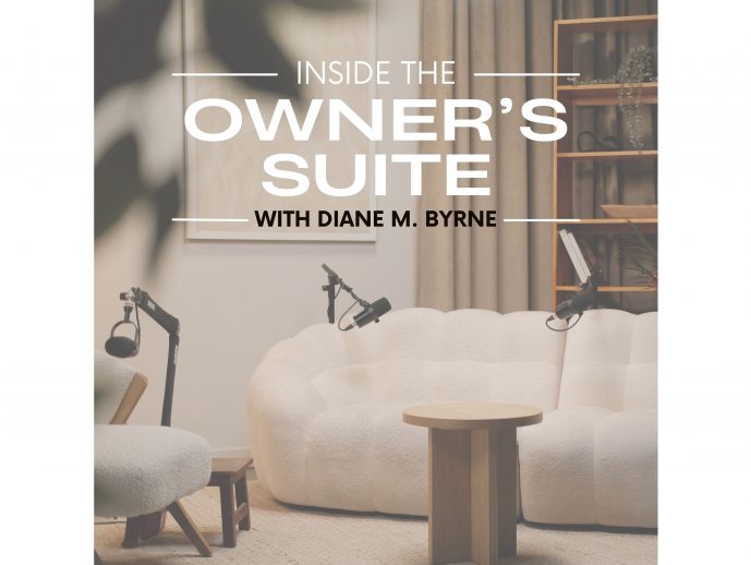 Megayacht News Launches Inside the Owner's Suite, a New Podcast Featuring Superyacht Owners