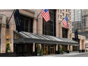 The Luxury Collection Announces Unveiling of The London, a Luxury Collection Hotel, New York City