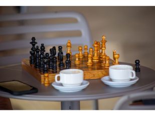 Why Chess Tables Are the Smartest Public Space Amenity