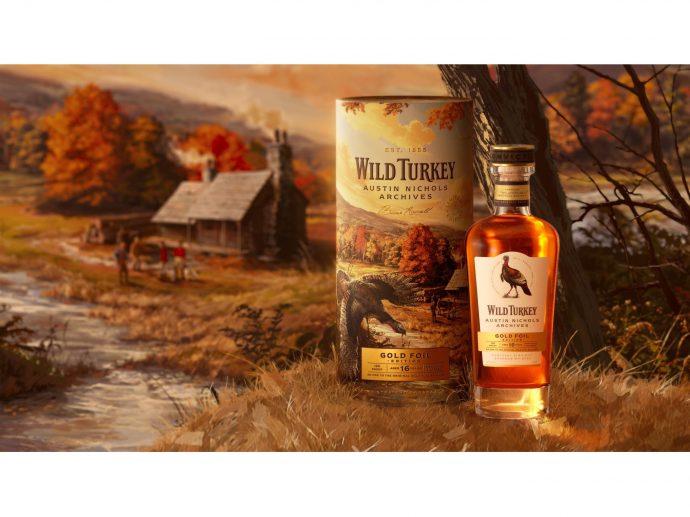 Wild Turkey Unveils The Next Chapter Of Its Bourbon Legacy
