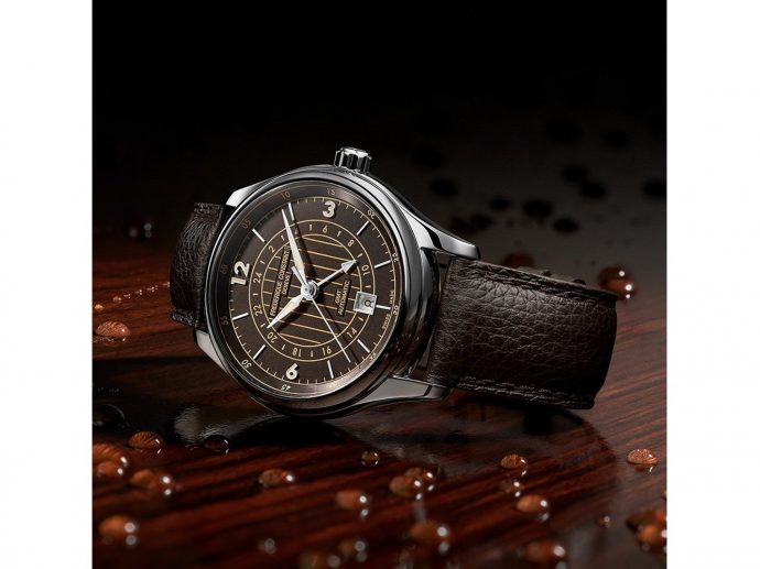 Classics Runabout Automatic GMT A Touch Of Dolce Vita, A Manufacture Complication