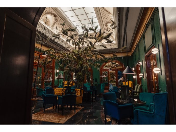 Slovakian Bar Wins Inaugural Europe's 50 Best Bars Michter's Art Of Hospitality Award