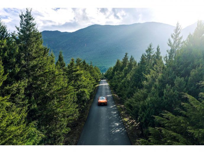 &ldquo;Esperienza Lamborghini&rdquo;: the world from behind the wheel
