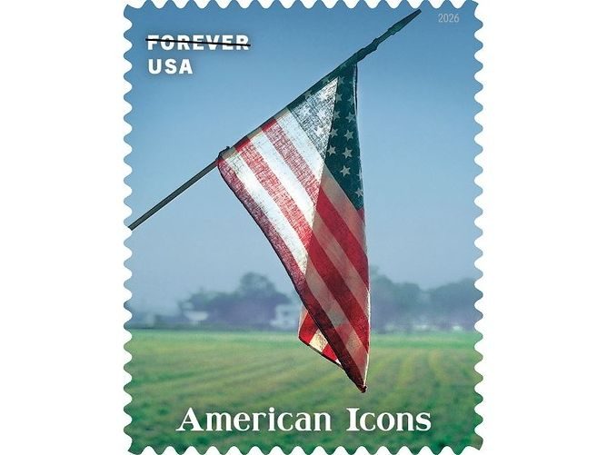 USPS American Icons Commemorative Stamp Collection by Ralph Lauren Marks America's 250th Anniversary