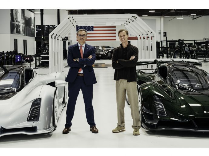 Czinger Vehicles Expands its Global Dealer Network with Czinger Newport Beach