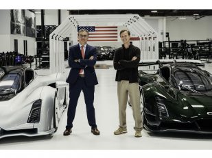 Czinger Vehicles Expands its Global Dealer Network with Czinger Newport Beach