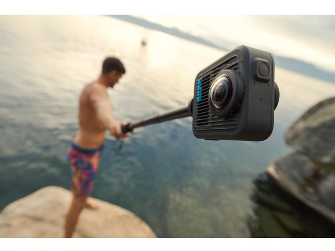 GoPro Elevates Award-Winning MAX2 360 Camera Image Quality with Powerful New Firmware Update