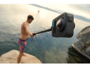 GoPro Elevates Award-Winning MAX2 360 Camera Image Quality with Powerful New Firmware Update