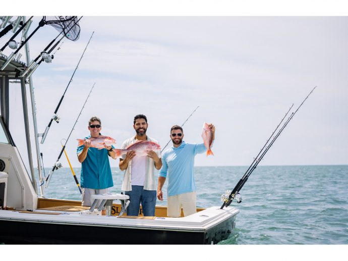 Coastal Mississippi Invites Travelers to Reel in Summer Adventure for National Fishing Month