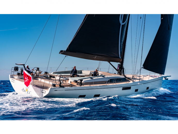 Grand Soleil Plus 80 Long Cruise A New Flagship For Sailors Who Dream Of Exploring Far And Wide