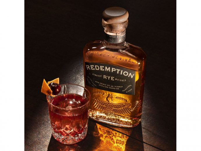 Redemption Whiskey Unveils Bold New Packaging, Reformulated Bourbon, and Its Next Act