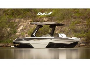 Tig&eacute; Boats Introduces All-New 2027 Z1, Delivering Pro-Level Surf Performance in a 21-Foot Wake Boat