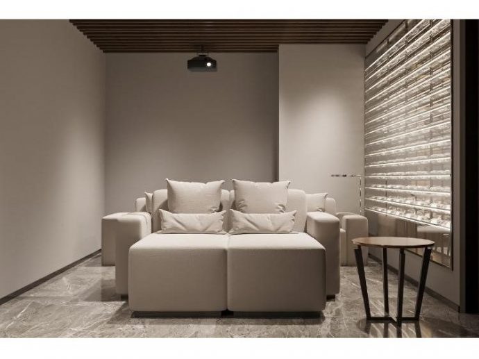 Redesigning the Modern Home Cinema Lounge: Swapping Rigid Recliners for Modular Seating