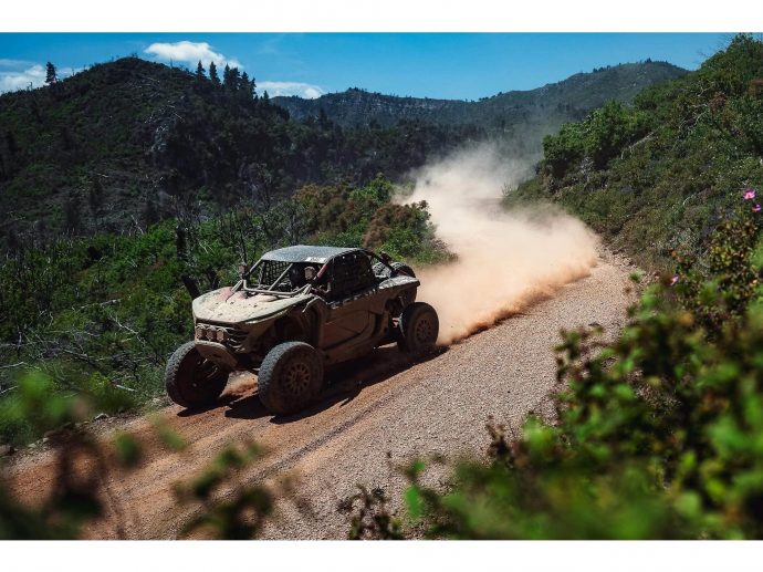 Segway Powersports Strengthens European Racing Presence with Super Villain SX20T at Hellas RallyRaid