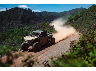 Segway Powersports Strengthens European Racing Presence with Super Villain SX20T at Hellas RallyRaid