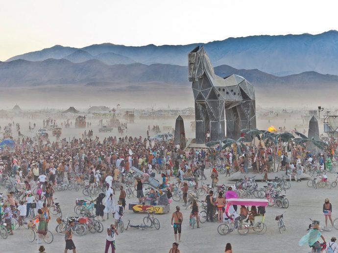 Burning Man 2026 Main Sale Ticket Registration Now Open