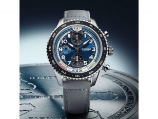 WATCH ANGELS x ALPINA Startimer Pilot Chronograph Automatic IFR