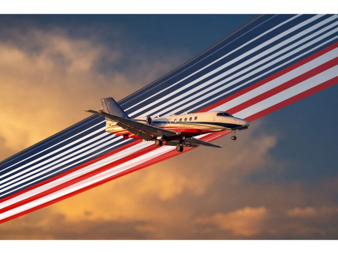 NICHOLAS AIR Launches 10-Year Anniversary Jet Card Awarding Personal Jet Cards to Veteran Aviators
