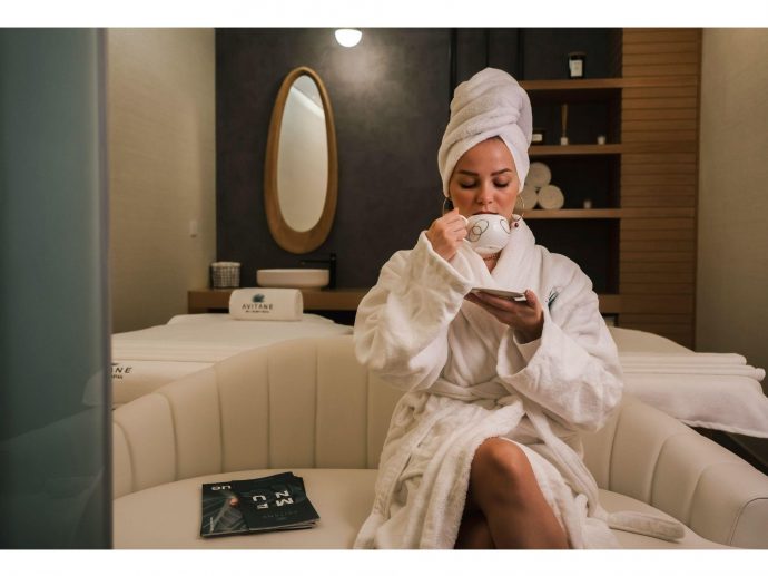 Why the World's Best Spas Start Every Treatment With the Feet