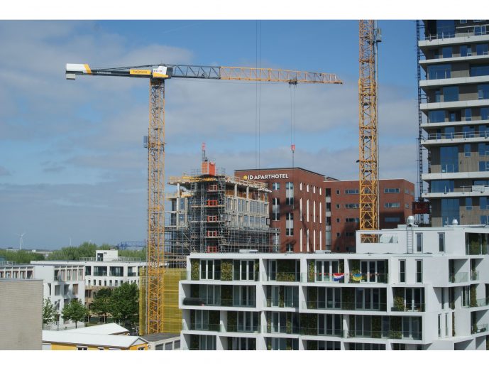 Sustainable Strategies in Modern Hotel Construction