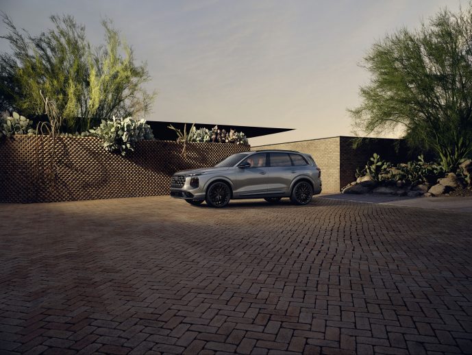 All-new Audi Q7 delivers best-in-class performance, + elevated levels of technology and versatility