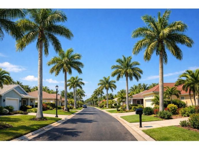 Why Fort Myers, Florida, is Attracting a Surge of Homebuyers