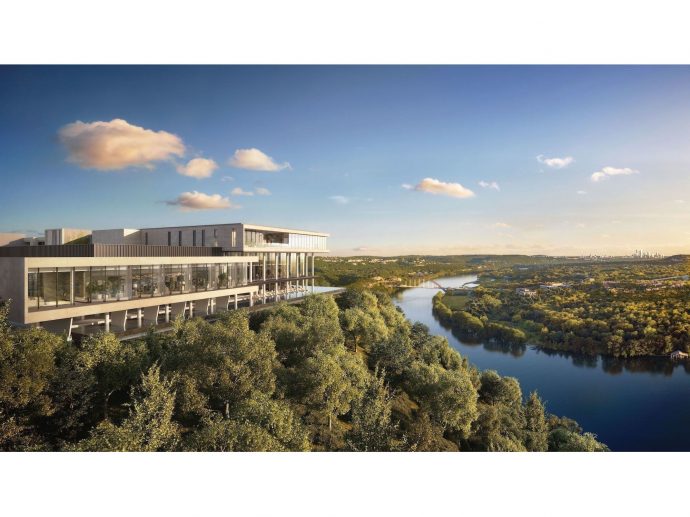 TYKO Capital Provides $870 Million Construction Loan For Four Seasons Private Residences Lake Austin