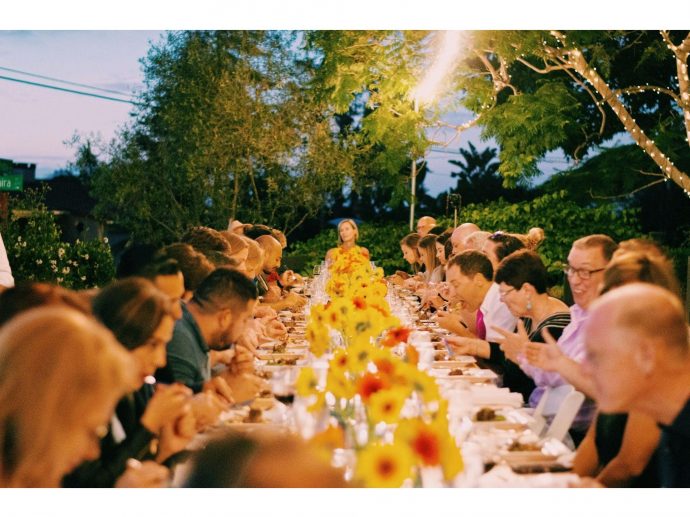 The Art of Hosting an Unforgettable Evening in Your Own Garden