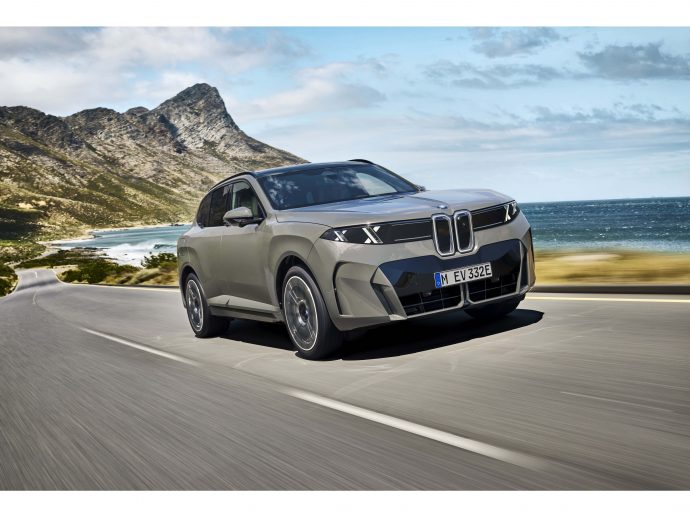 The new BMW X5