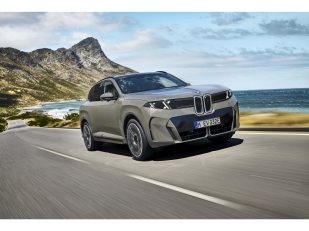 The new BMW X5