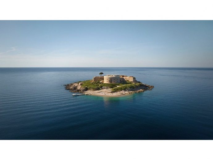 Mamula Island by Banyan Tree Celebrates Debut Season as Banyan Tree's First Resort in Europe