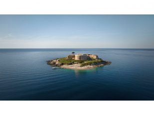 Mamula Island by Banyan Tree Celebrates Debut Season as Banyan Tree's First Resort in Europe