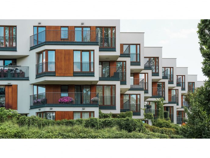 The Rise of Modern Apartment Living in Suburban Neighborhoods