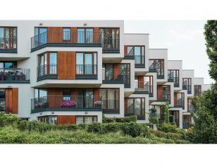 The Rise of Modern Apartment Living in Suburban Neighborhoods
