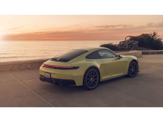 Porsche Wins Two Top Honors in Newsweek&rsquo;s 2026 Readers Choice Awards