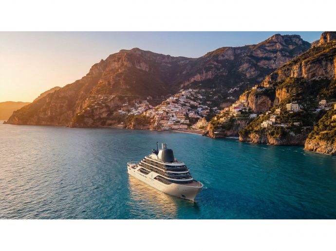 Four Seasons II Revealed: Introducing New Yacht Residential Suites Aboard Next Four Seasons Yacht