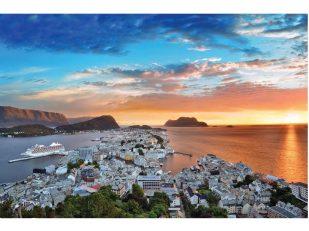 Oceania Cruises&reg; Spotlights 2027 Northern Europe Itineraries
