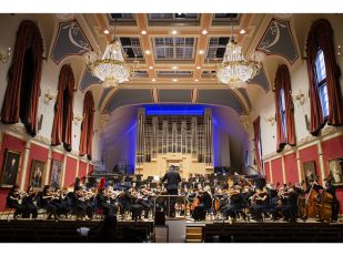 Bentley Foundation celebrates third birthday by naming Royal Academy of Music as flagship partner