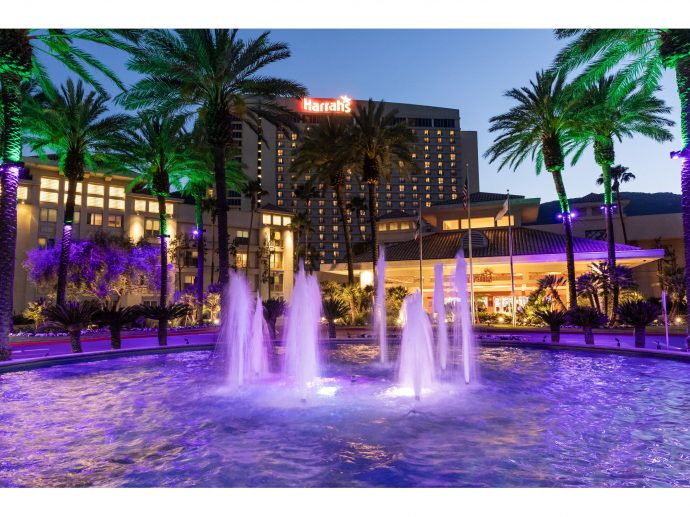 Harrah's Resort Southern California Debuts "Fun is Boring" Campaign