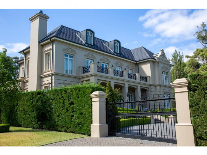 Luxury Living Meets Intelligent Security