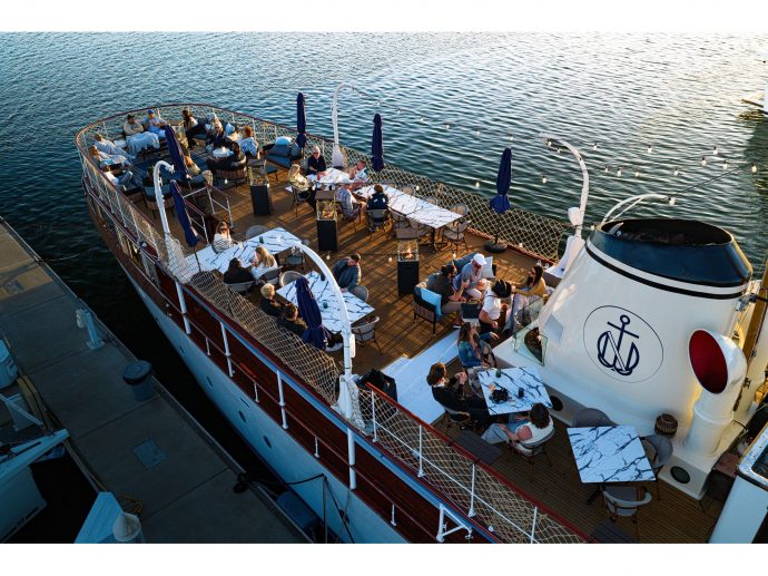 The Northwind Experience Officially Opens In Marina Del Rey