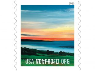 Postal Service Releases New Nonprofit Stamp