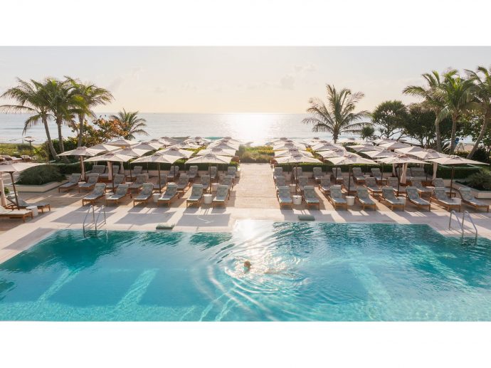 Four Seasons Resort Palm Beach Named No. 1 Resort In Florida And No. 4 Resort In The United States