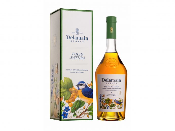 Inspired By Nine Generations Of Curiosity For The Natural World, Delamain Introduces Folio Natura