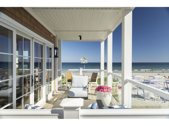 The Highly Anticipated Inn at Good Harbor Beach Opens