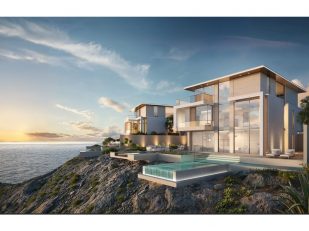 Dar Global And Fendi Casa Announce Azure Oceanfront Villas In Oman For Unparalleled Coastal Living
