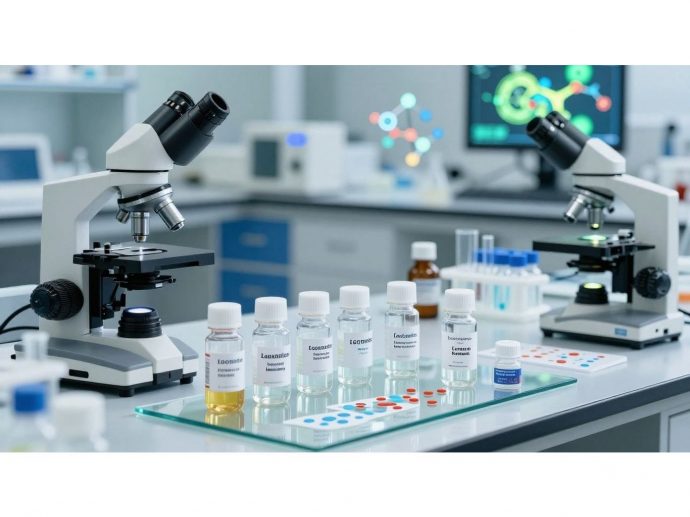 The Growing Role of Peptide Research in Healthy Aging